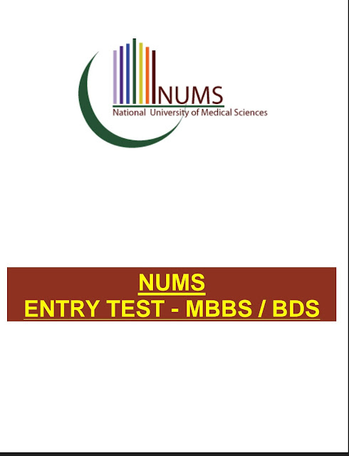 NUMS Syllabus 2016
