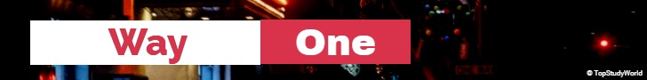 Way One